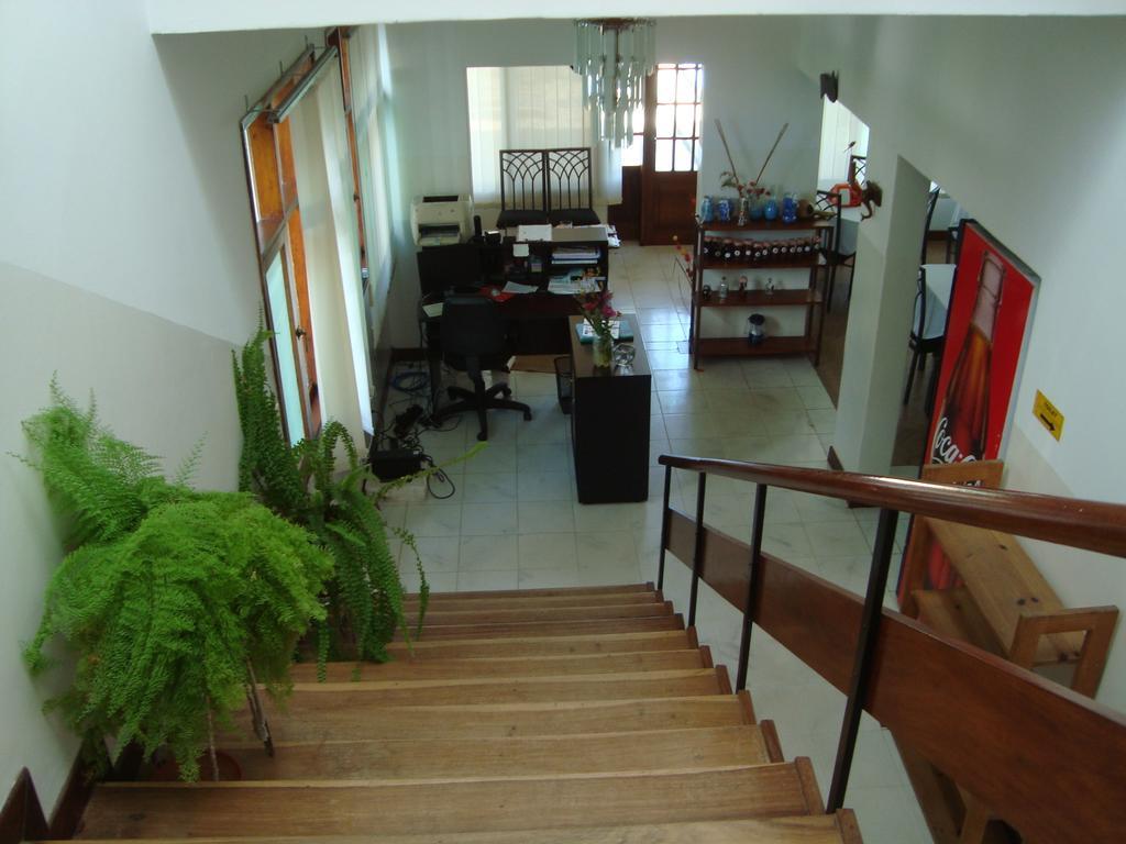 Marumadi Planeta Mocambique S. Vincente de Paulo Buitenkant foto