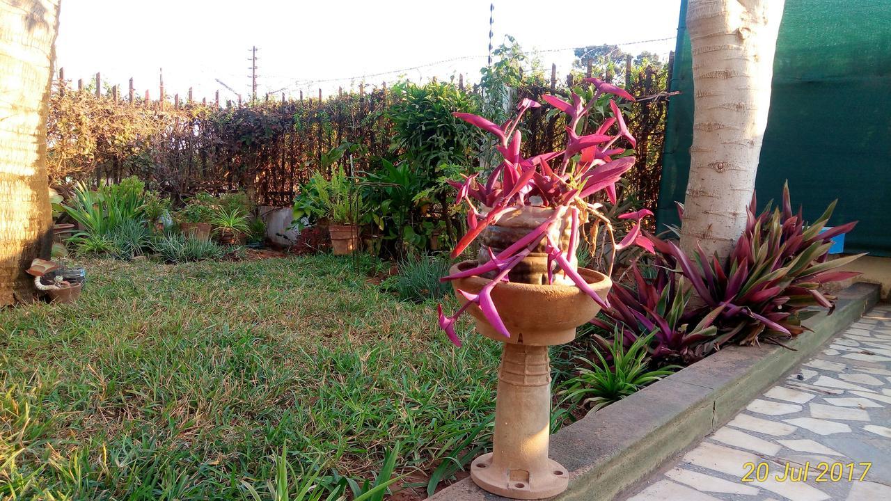 Marumadi Planeta Mocambique S. Vincente de Paulo Buitenkant foto
